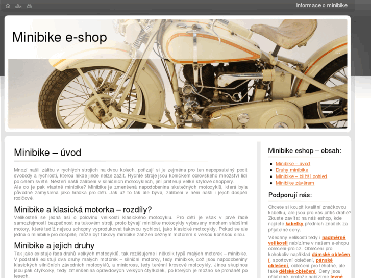 www.minibike-eshop.cz