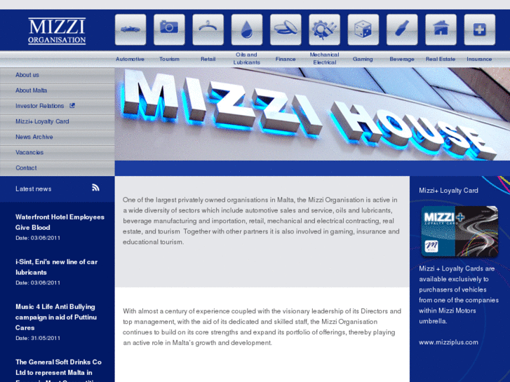 www.mizziorganisation.com