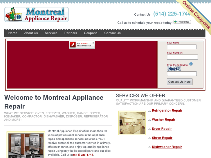 www.montrealappliancerepair.com