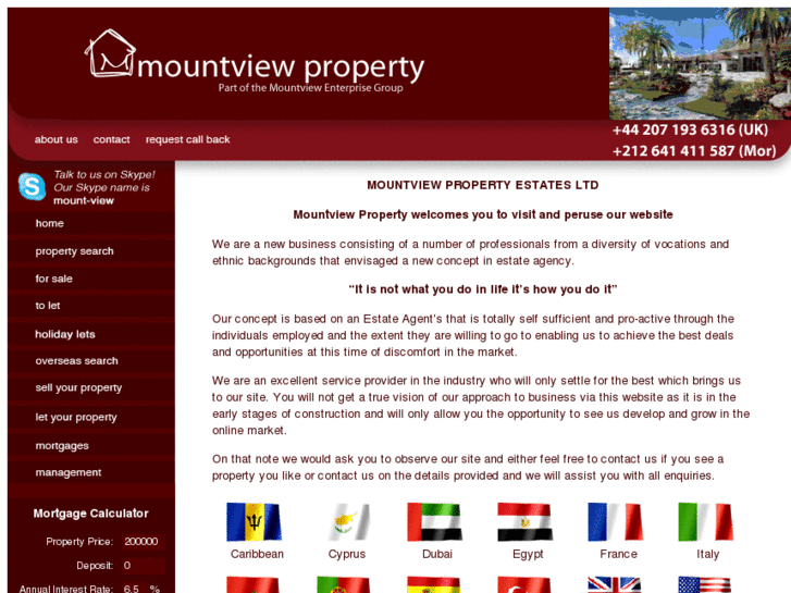 www.mountviewproperty.com