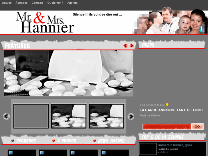 www.mr-and-mrs-hannier.info