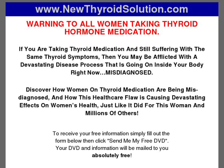 www.newthyroidsolution.com