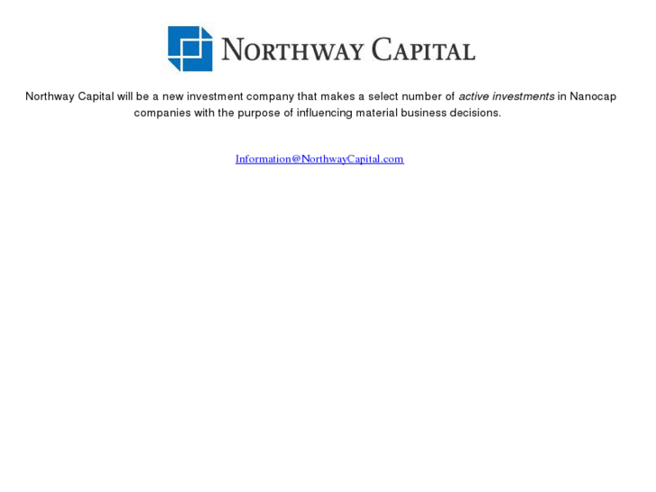 www.northwaycapital.com