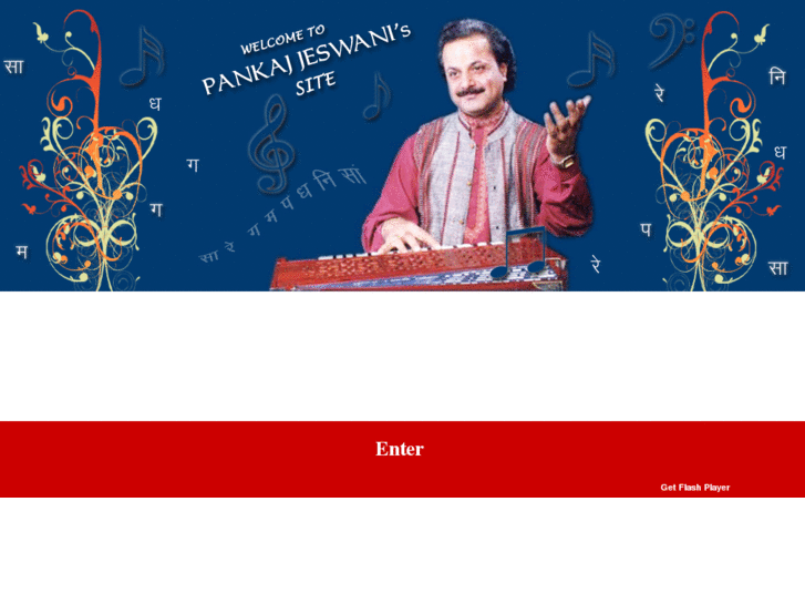 www.pankajjeswanimusic.com