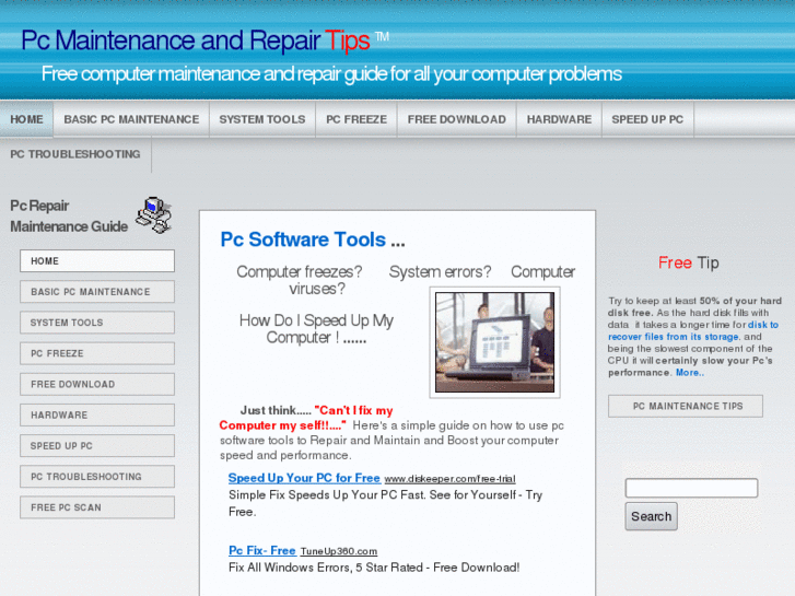 www.pc-repair-maintenance.com