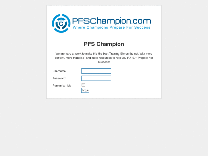 www.pfschampion.com