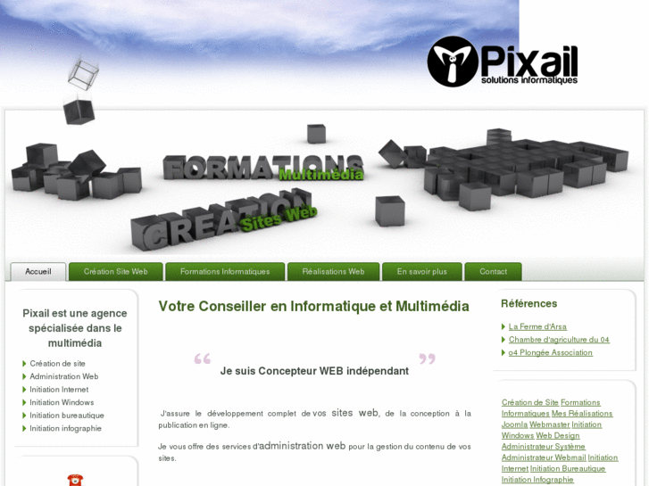 www.pixail.fr