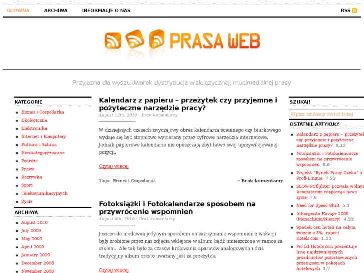 www.prasa-web.pl