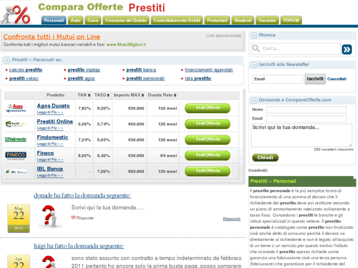 www.prestiti-comparaofferte.com