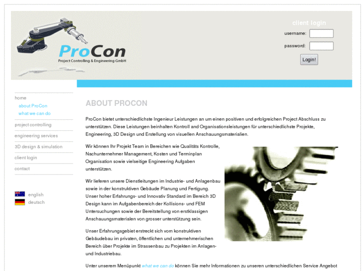 www.procon-engineering.net