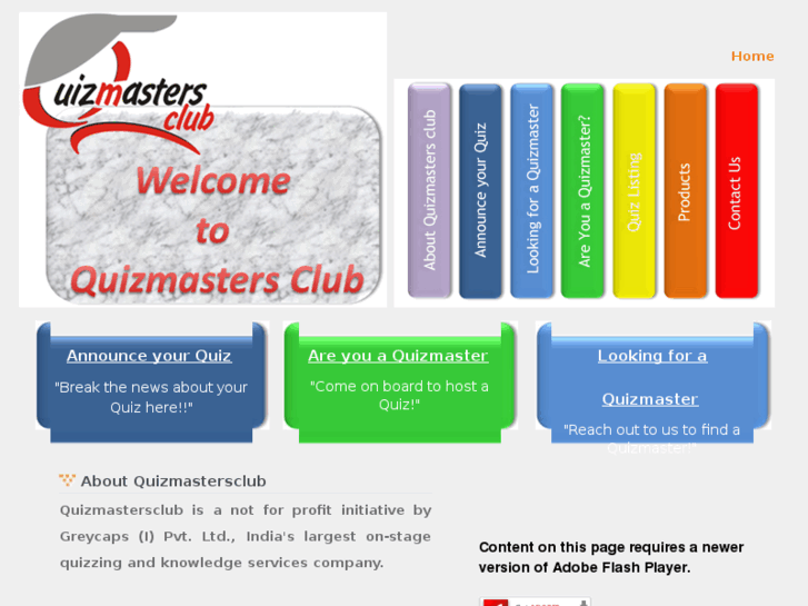 www.quizmastersclub.com