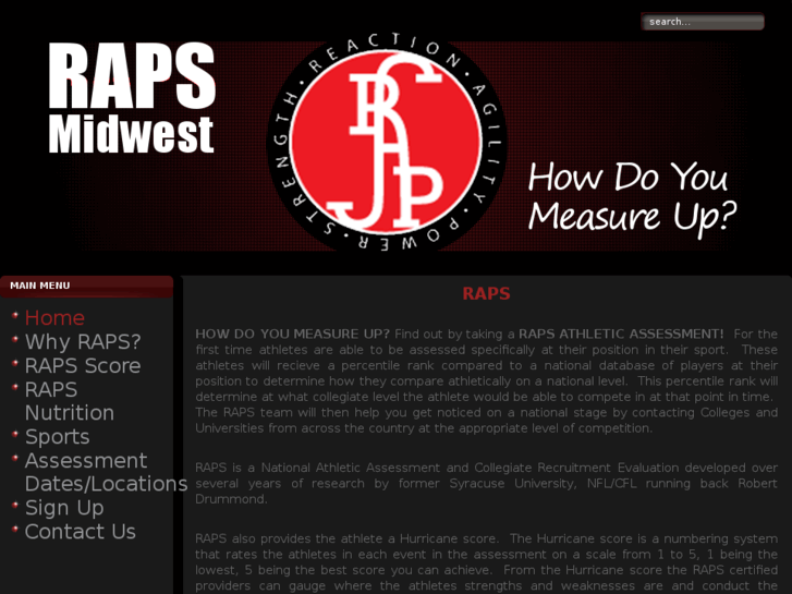 www.rapsmidwest.com