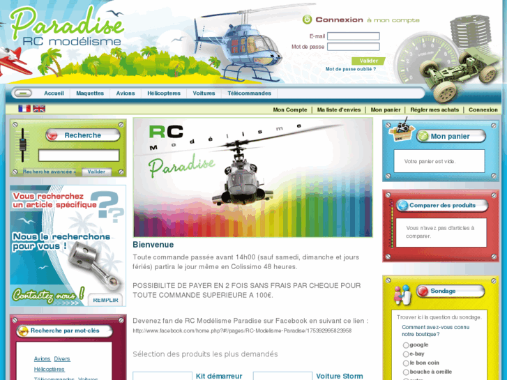 www.rc-modelisme-paradise.com