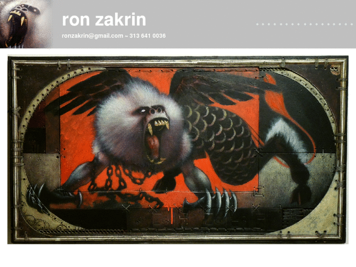 www.ronzakrin.com