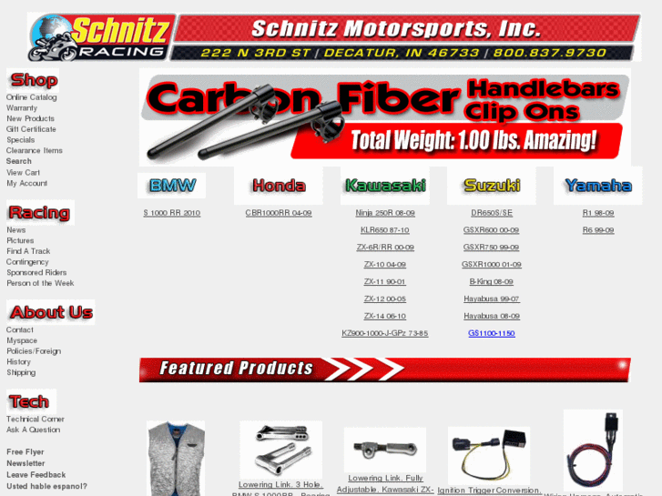 www.schnitzracing.com