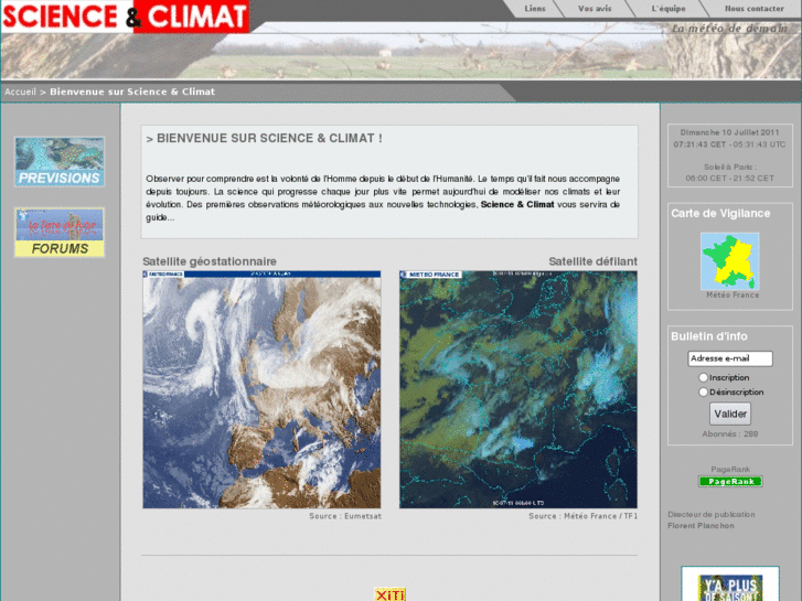 www.science-climat.info