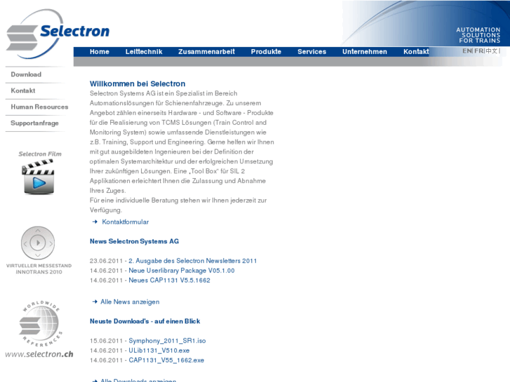 www.selectron.info