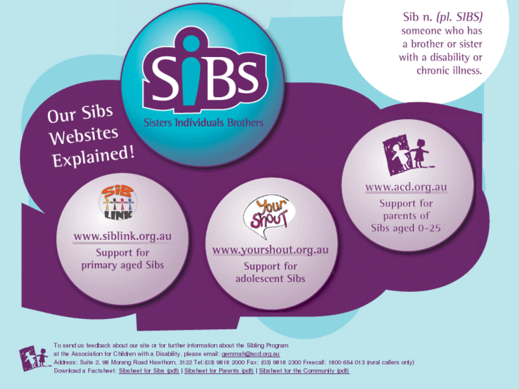 www.sibs.org.au