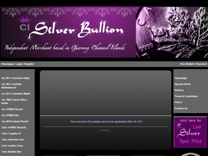 www.silvercoinsbullion.co.uk