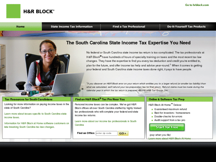 www.southcarolinaincometaxes.com