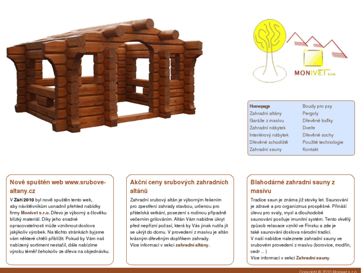 www.srubove-altany.cz