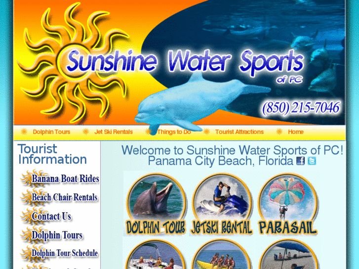 www.sunshinewatersportsofpc.com