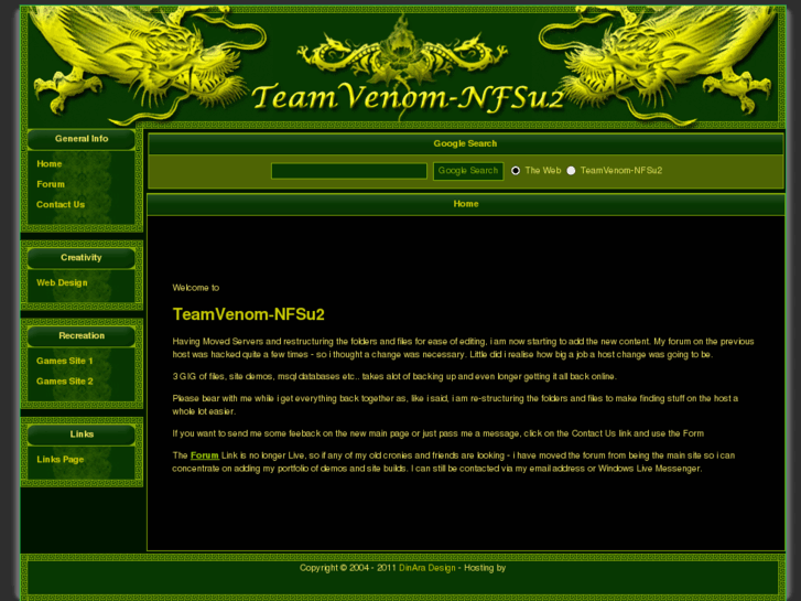 www.teamvenom-nfsu2.com