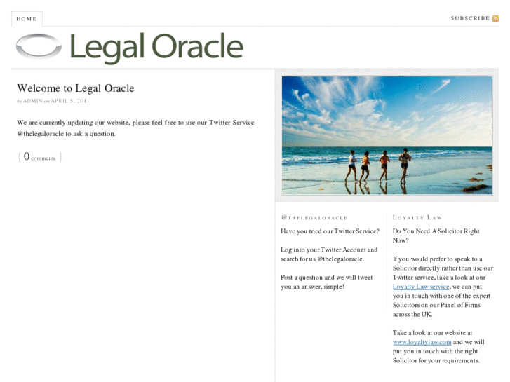 www.the-legal-oracle.com