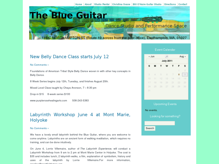 www.theblueguitar.org