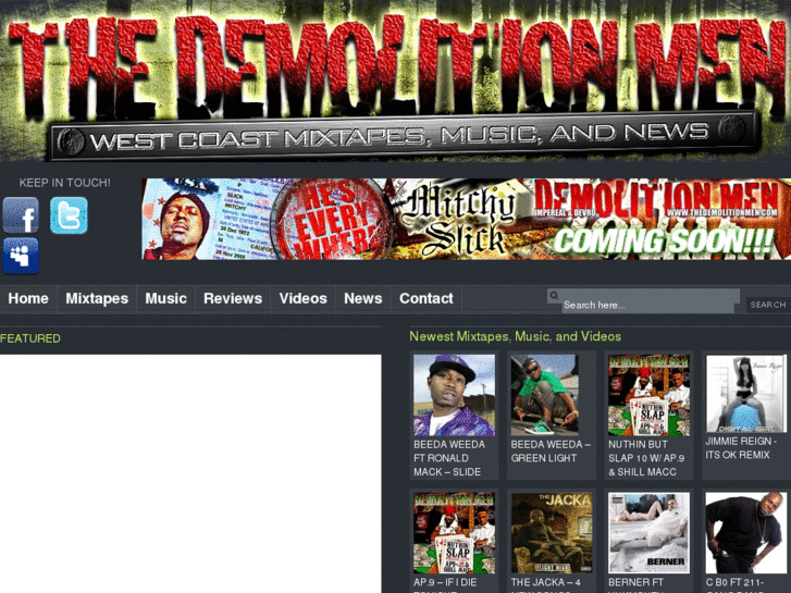 www.thedemolitionmen.com