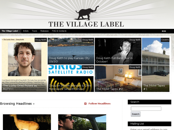 www.thevillagelabel.com