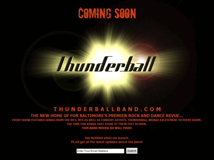 www.thunderballband.com