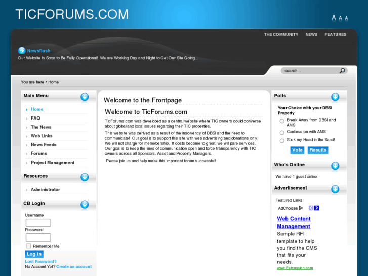 www.ticforums.com