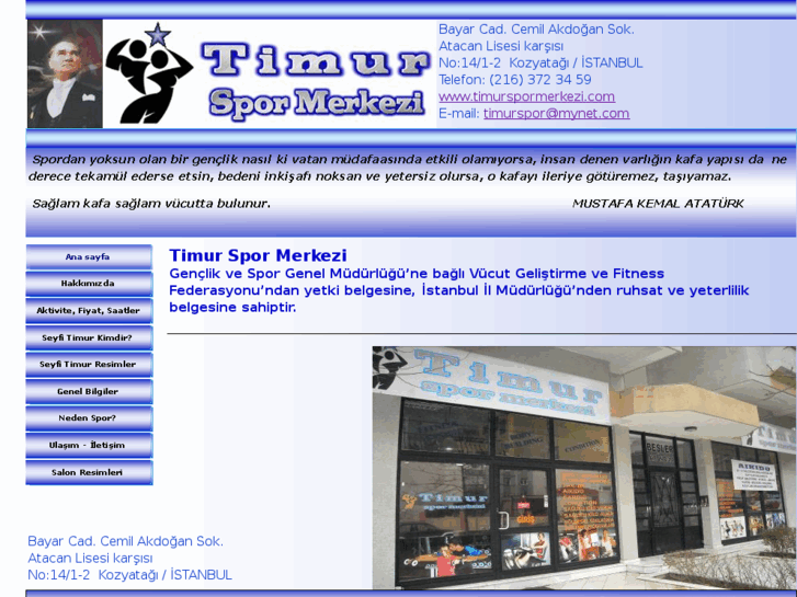 www.timurspormerkezi.com