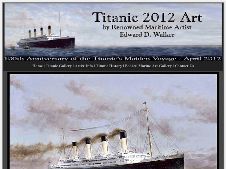 www.titanic2012art.com