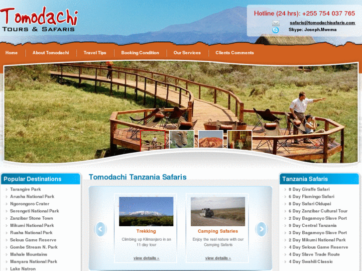 www.tomodachisafaris.com