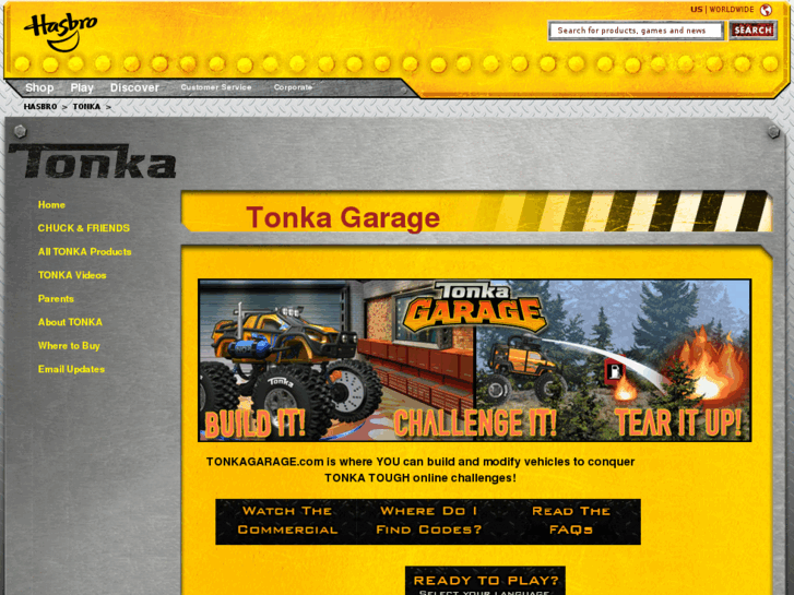 www.tonkagarage.com