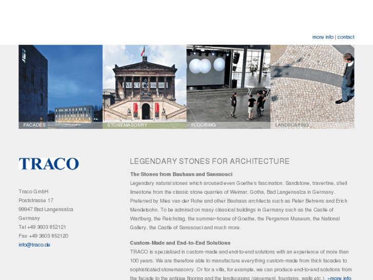 www.tracostone.com