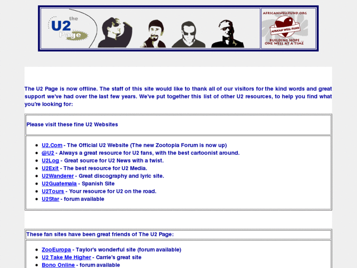 www.u2page.com