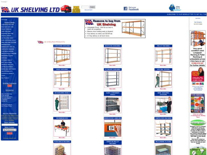 www.ukshelving.co.uk