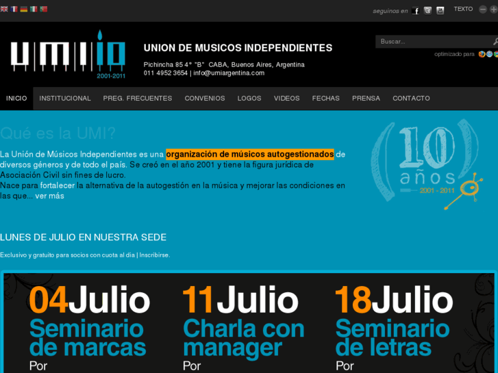 www.umiargentina.com