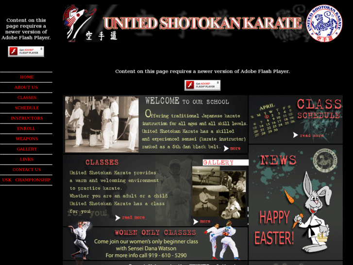 www.unitedshotokankarate.com