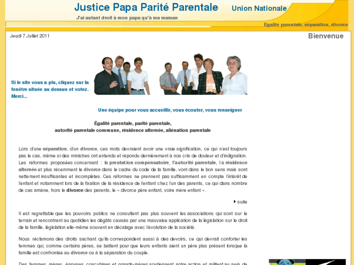 www.urgence-papa.net