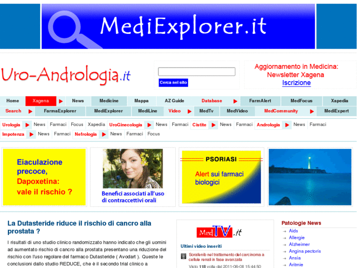 www.uro-andrologia.it