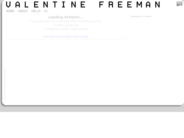 www.valentinefreeman.com