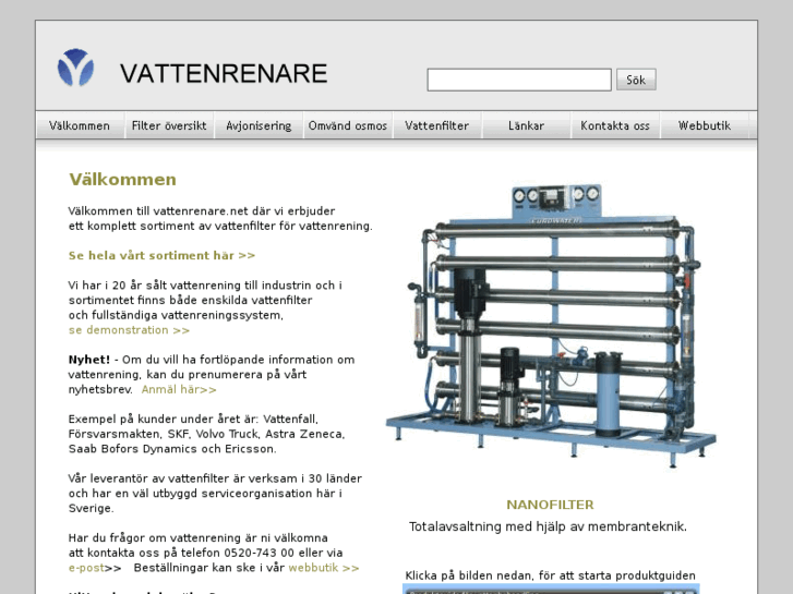 www.vattenrenare.net