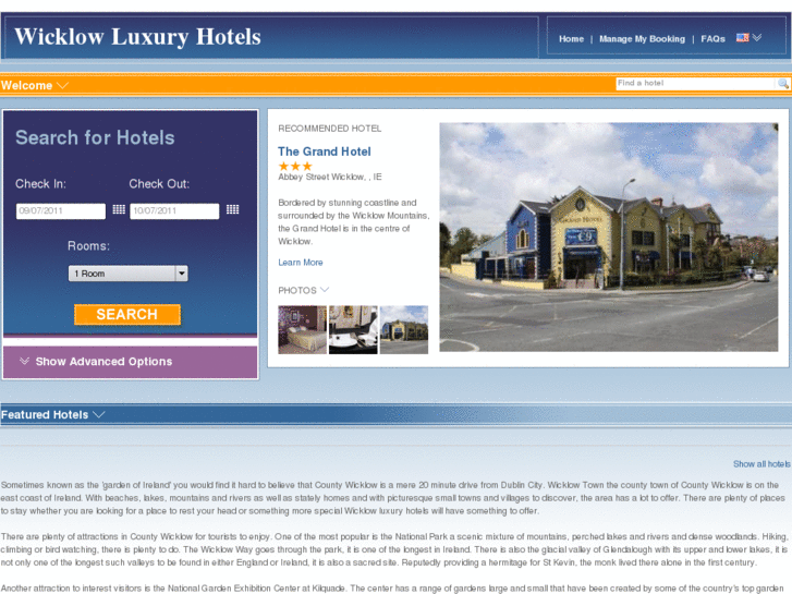 www.wicklowluxuryhotels.com