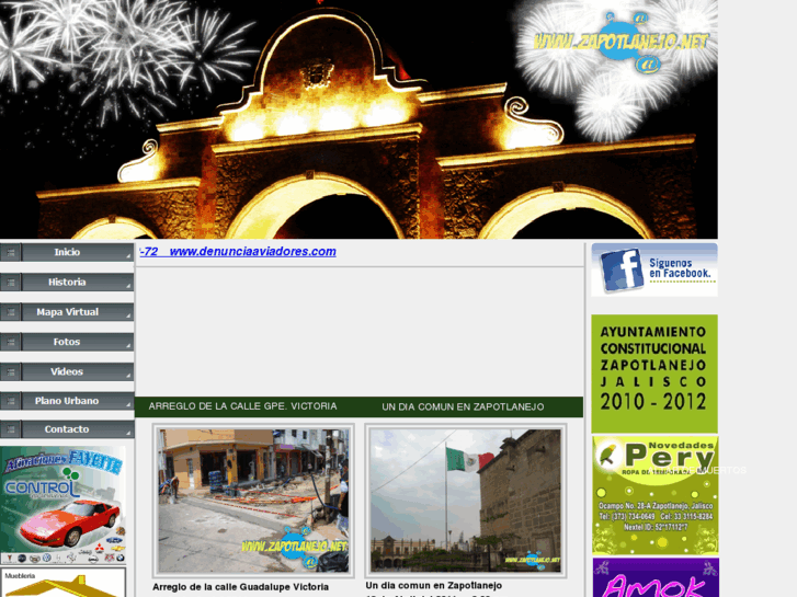www.zapotlanejo.net