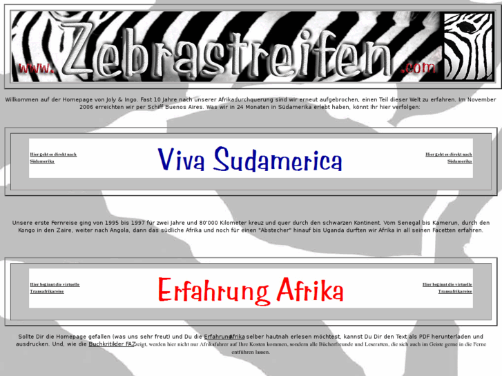 www.zebrastreifen.com