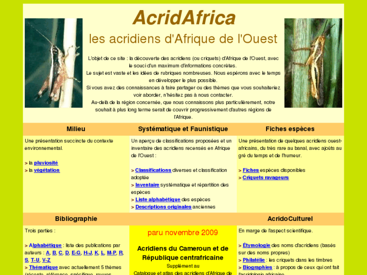 www.acrida.info